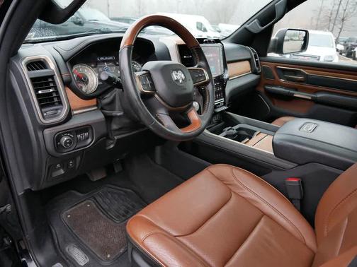 2020 RAM 1500 Longhorn