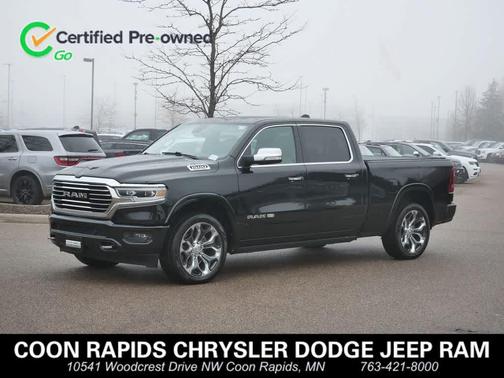 2020 RAM 1500 Longhorn