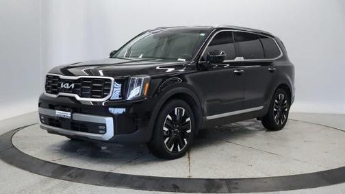 2023 Kia Telluride SX X-Line