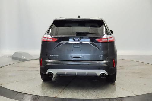 Magnetic Metallic 2020 Ford Edge SEL