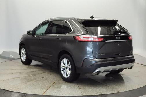 Magnetic Metallic 2020 Ford Edge SEL