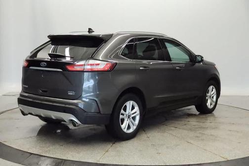 Magnetic Metallic 2020 Ford Edge SEL