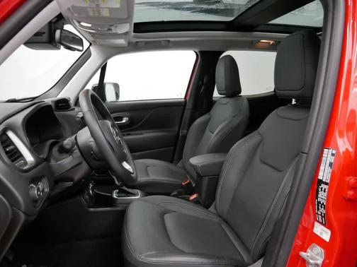 2023 Jeep Renegade Limited