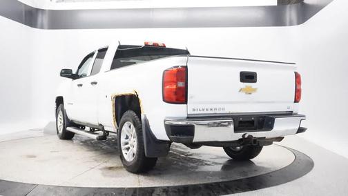 2014 Chevrolet Silverado 1500 1LT