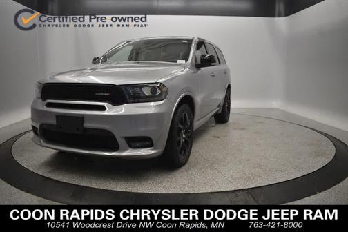 2020 Dodge Durango GT Plus