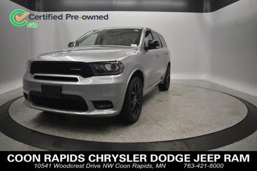 2020 Dodge Durango GT Plus