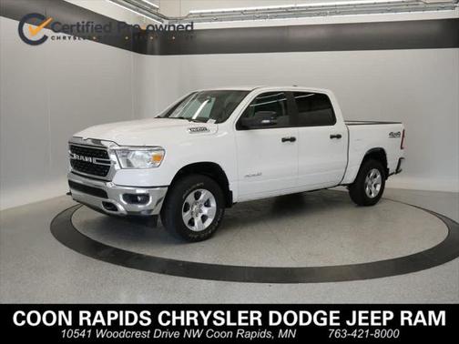 2023 RAM 1500 Big Horn/Lone Star