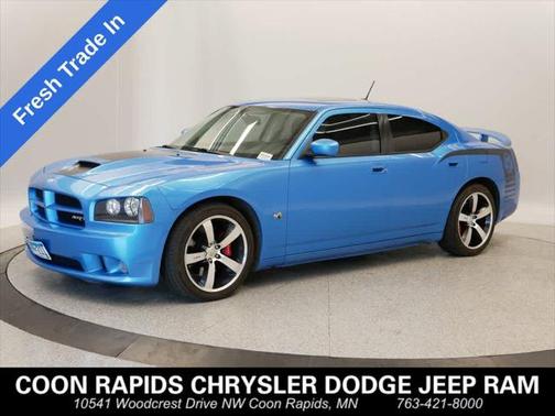 2008 Dodge Charger SRT8