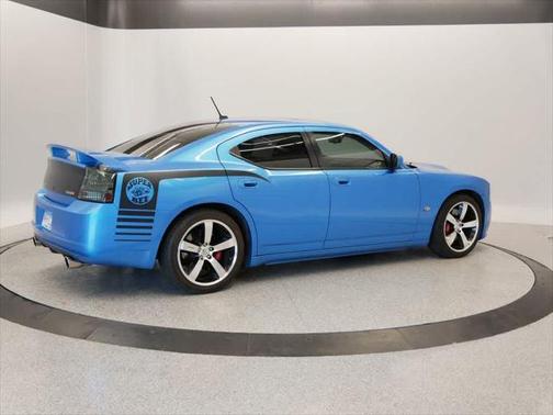 2008 Dodge Charger SRT8