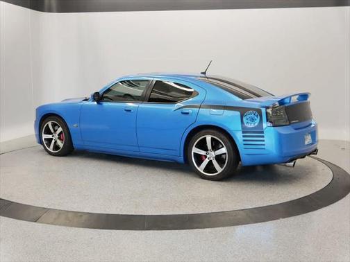 2008 Dodge Charger SRT8