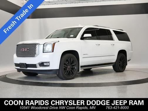 2016 GMC Yukon XL Denali