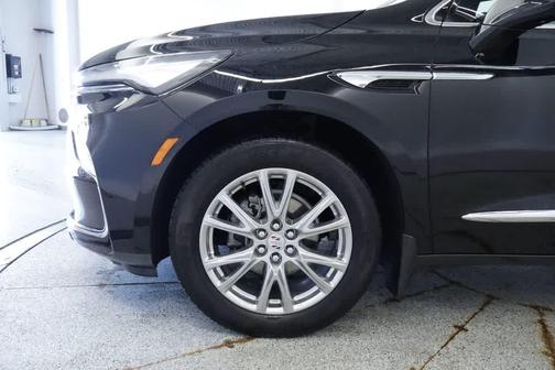 Ebony Twilight Metallic 2023 Buick Enclave Premium AWD