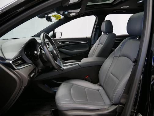 Ebony Twilight Metallic 2023 Buick Enclave Premium AWD