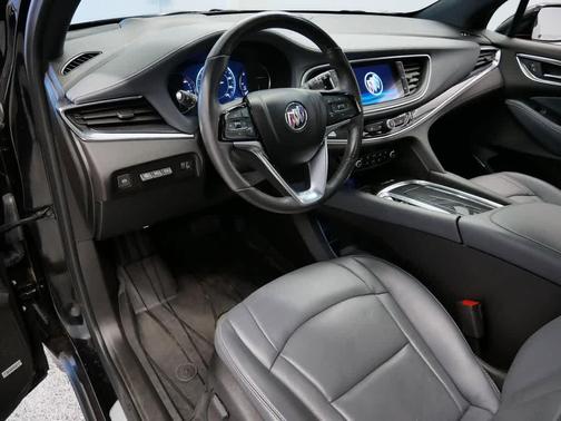 Ebony Twilight Metallic 2023 Buick Enclave Premium AWD