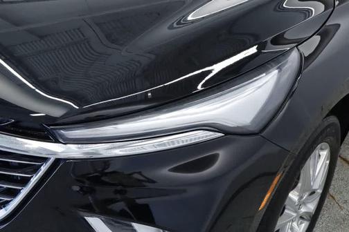 Ebony Twilight Metallic 2023 Buick Enclave Premium AWD