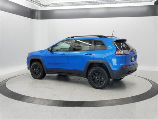 2022 Jeep Cherokee X 4x4