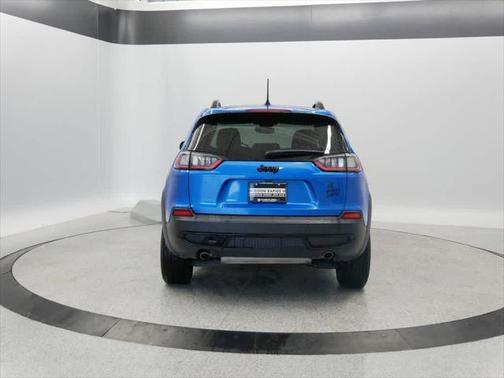 2022 Jeep Cherokee X 4x4