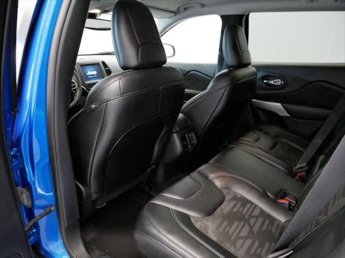 2022 Jeep Cherokee X 4x4