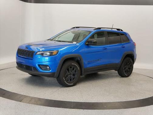 2022 Jeep Cherokee X 4x4