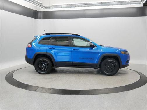 2022 Jeep Cherokee X 4x4
