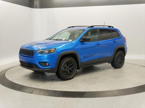 2022 Jeep Cherokee X 4x4