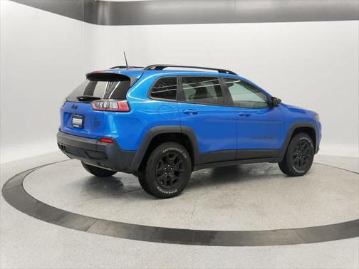 2022 Jeep Cherokee X 4x4