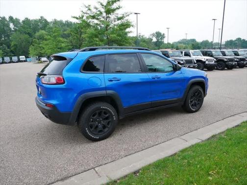 2022 Jeep Cherokee X 4x4