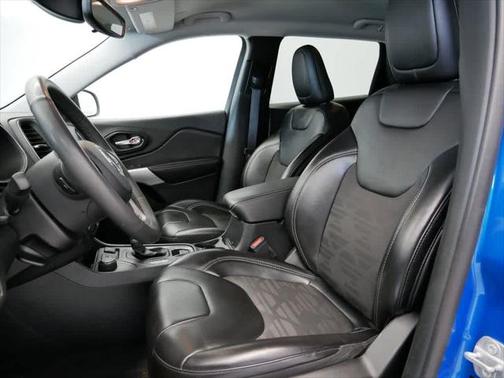 2022 Jeep Cherokee X 4x4