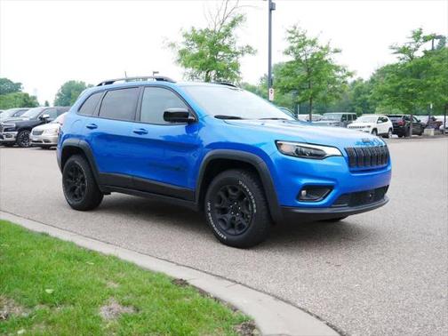 2022 Jeep Cherokee X 4x4