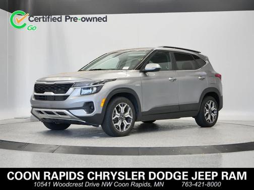 2022 Kia Seltos EX