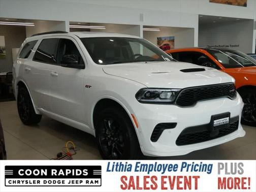 2025 Dodge Durango GT Plus