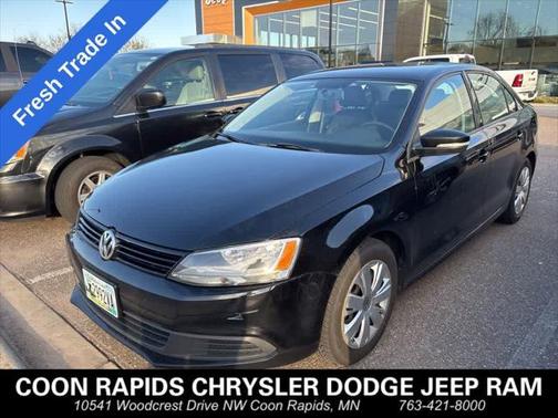 2014 Volkswagen Jetta Man SE
