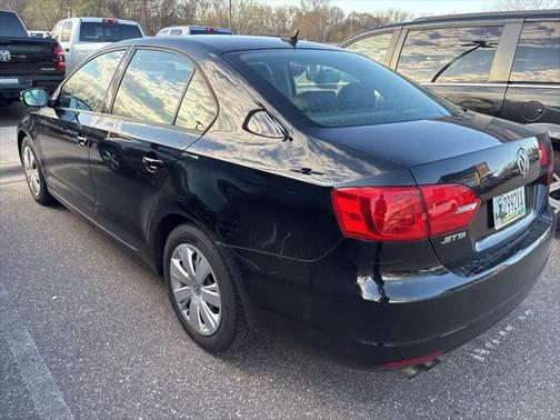 2014 Volkswagen Jetta Man SE