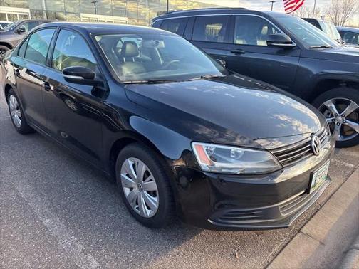2014 Volkswagen Jetta Man SE