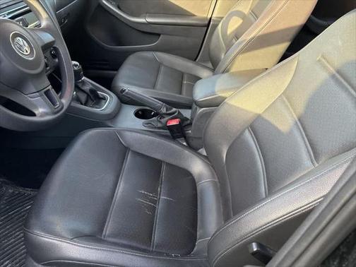 2014 Volkswagen Jetta Man SE