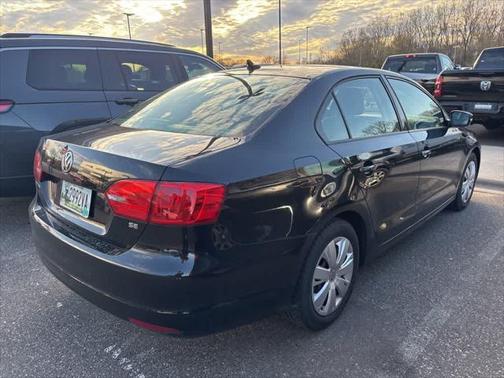 2014 Volkswagen Jetta Man SE