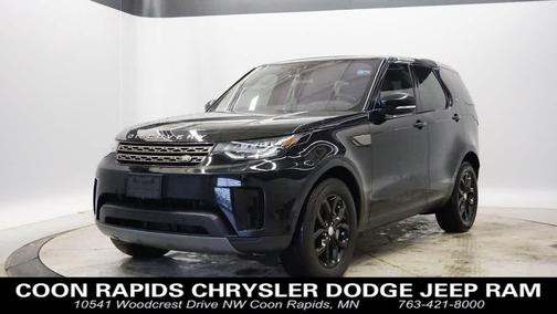 2020 Land Rover Discovery SE