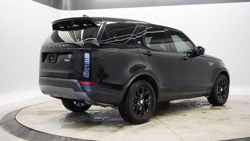 2020 Land Rover Discovery SE