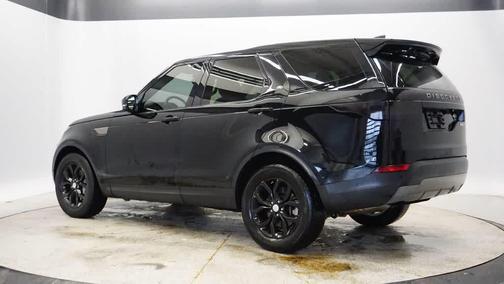 2020 Land Rover Discovery SE