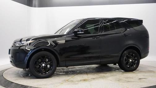 2020 Land Rover Discovery SE