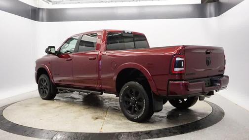 2021 RAM 2500 Laramie Crew Cab 4x4 6'4' Box