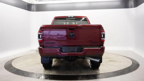 2021 RAM 2500 Laramie Crew Cab 4x4 6'4' Box