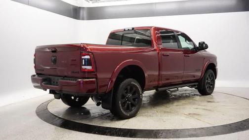 2021 RAM 2500 Laramie Crew Cab 4x4 6'4' Box