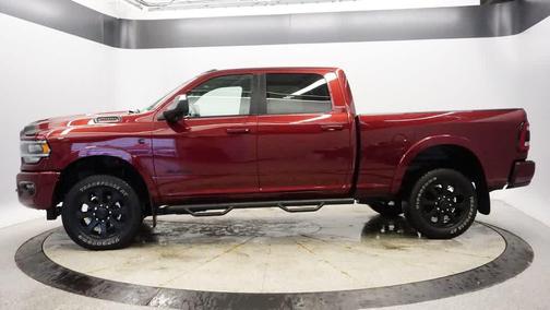 2021 RAM 2500 Laramie Crew Cab 4x4 6'4' Box