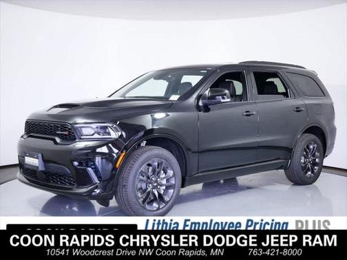 2025 Dodge Durango GT Plus