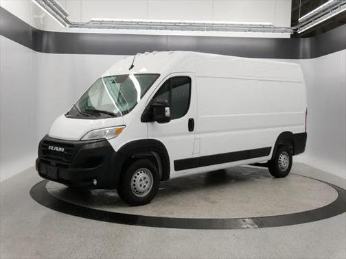 2025 RAM ProMaster 2500 Tradesman