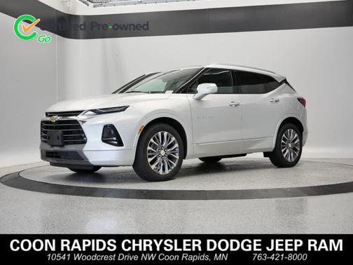 2020 Chevrolet Blazer Premier