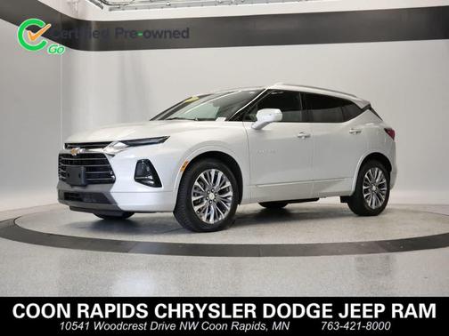 2020 Chevrolet Blazer Premier