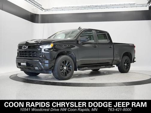2022 Chevrolet Silverado 1500 RST