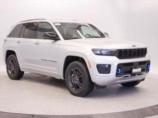 2025 Jeep Grand Cherokee 4xe Anniversary Edition